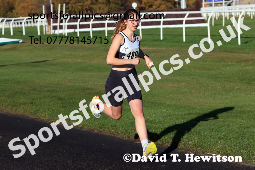 Norman Woodcock Relay, Gosforth Park Racecourse, Newcastle. Photo: David T. Hewitson/Sports for All Pics